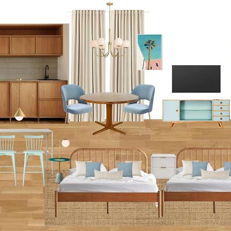 Sun & Sand Resort Port Austin Ngoại thất bức ảnh