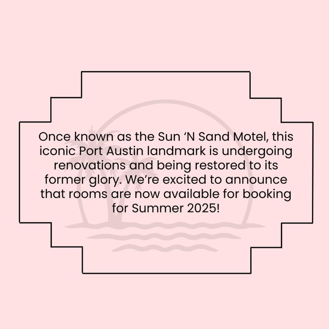 Sun & Sand Resort Port Austin Ngoại thất bức ảnh