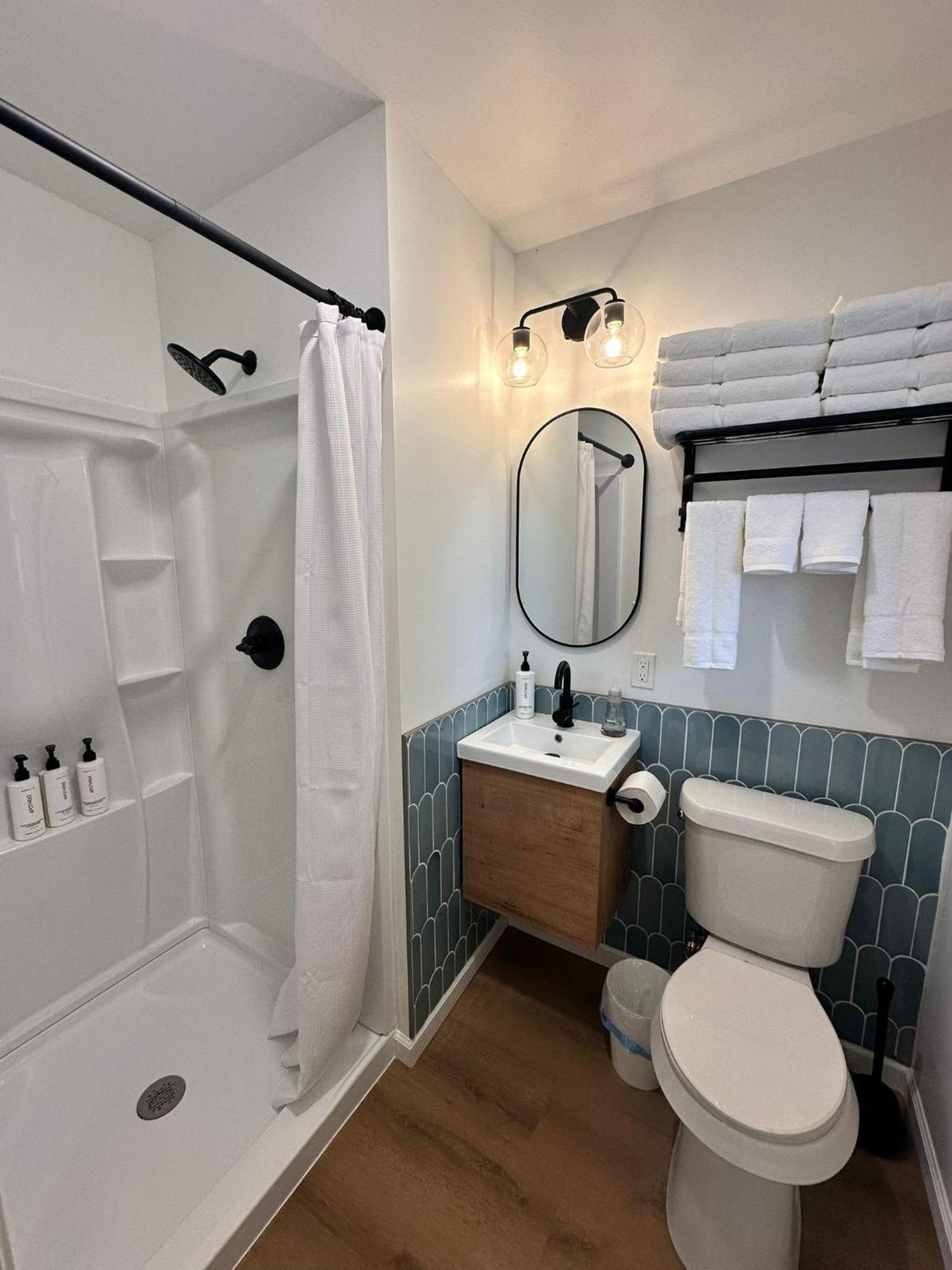 Sun & Sand Resort Port Austin Ngoại thất bức ảnh